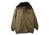 Kurtka wyjściowa wojsk lotniczych, lądowych z podpinką 