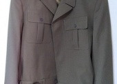 Bluza olimpijka oficera wojsk lądowych 