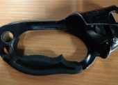 Przyrząd asekuracyjny PETZL ASCENSION 