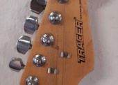 Gitara elektryczna SOL.ARIA PRO FULLERTON FL20HSD 