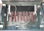 Organy elektroniczne 2-KLAW.UNITRA ESTRADA 207AR 
