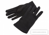 Rękawiczki żoł. kol. czarnego 