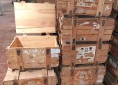 Skrzynia drewniana różne rodzaje 