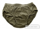 Slipy kol. khaki (roz. 2, 3, 4, 5) 