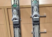 Narty zjazdowe ROSSIGNOL (162 cm, 170 cm, 178 cm) 