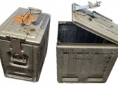 Skrzynia metalowa do HERM. do 30NB A-AK-630 A´26 
