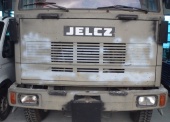 Samochód ogólnego przeznaczenia dużej ładowności JELCZ-S416 
