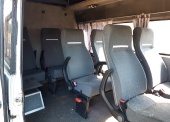 Mikrobus IVECO DAILY 35.10V (9 miejsc) 