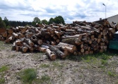Drewno opałowe mieszane 