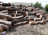 Drewno opałowe mieszane 