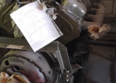 Silnik KPL. TATRA 148 442-0-7099-0454 (bez podstaw metalowych) 