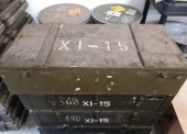 Zestaw hydrauliczny nr XI-15 (niekompletny) - pakiet zawierający 3 kpl. 