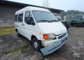 Mikrobus FORD TRANSIT FT 100S 2,5 