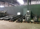 Rurociąg stalowy RS-150A, fi 150, dł. 10 000 mb. (wg oddzielnego wykazu) 