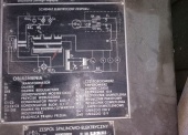 Zespół spalinowo-elektryczny PAB-2-1/230/R (2kW, 1x230V, 50Hz) 