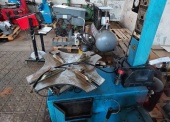 Montażownica do kół NORTEC MO250 