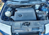 Samochód osobowy SKODA FABIA I 1.4 