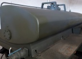Cysterna paliwowa 4M3 na przyczepie Autosan D-46A CP-4 