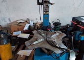 Montażownica do kół NORTEC MO250 