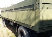 Przyczepa transportowa dużej ładowności D-659 ZASŁAW 