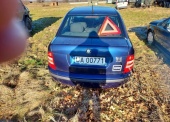 Samochód osobowy SKODA FABIA I 1.4 