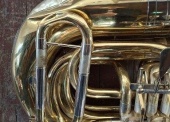 Tuba B (uszkodzona) 
