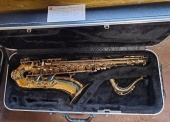 Saksofon tenorowy B B&S 