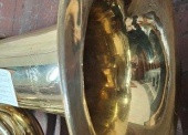 Tuba B (uszkodzona) 