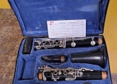 Klarnet B BUFFET CRAMPON B10 