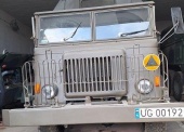 Autobus sztabowy AS-250 na samochodzie STAR-660M3P (bez wciągarki) 