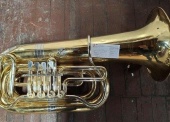 Tuba B (uszkodzona) 