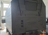 Autobus sztabowy AS-250 na samochodzie STAR-660M3P (bez wciągarki) 