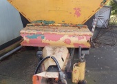 Rozsiewacz nawozów i wapna RNW- 3/N035/ 