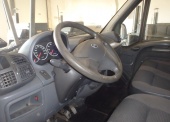 Samochód izotermiczny FIAT DUCATO zmodernizowany 