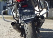 Motocykl HONDA CBF 1000A (przebieg: 43 207 km) 