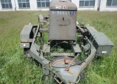 Zespół spalinowo-elektryczny PAB-4- 3/400/01/P1 na przyczepie 1-osiowej (nr fabr. 04900690, rok prod. 1990) 