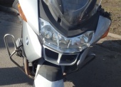 Motocykl BMW R1200 RT (przebieg: 56 581 km) 