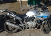 Motocykl HONDA CBF 1000A (przebieg: 56 000 km) 