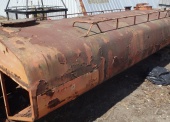 Zbiornik wody PZ-8/7500 l 