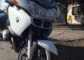 Motocykl BMW R1200 RT (przebieg: 48 826 km) 