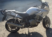 Motocykl HONDA CBF 1000A (przebieg: 43 207 km) 