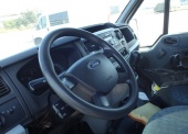 Samochód ogólnego przeznaczenia małej ładowności FORD TRANSIT 280S TDCI (uszkodzona szyba zabudowy) 