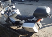 Motocykl BMW R1200 RT (przebieg: 54 235 km) 