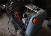Urządzenie myjące KRANZLE THERM 895 