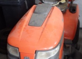 Kosiarka traktorek HUSQVARNA CTH180 TWIN 