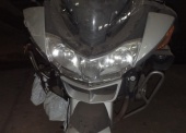 Motocykl BMW R1200 RT (niekompletny, przebieg: 37 013 km) 
