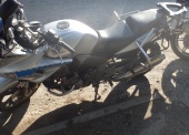 Motocykl HONDA CBF 1000A (przebieg: 56 000 km) 