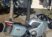 Motocykl BMW K1200GT (przebieg: 54 803 km) 
