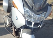 Motocykl BMW R1200 RT (przebieg: 56 581 km) 