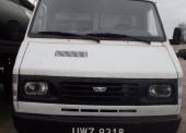 Samochód izotermiczny LUBLIN-3372 zmodernizowany 